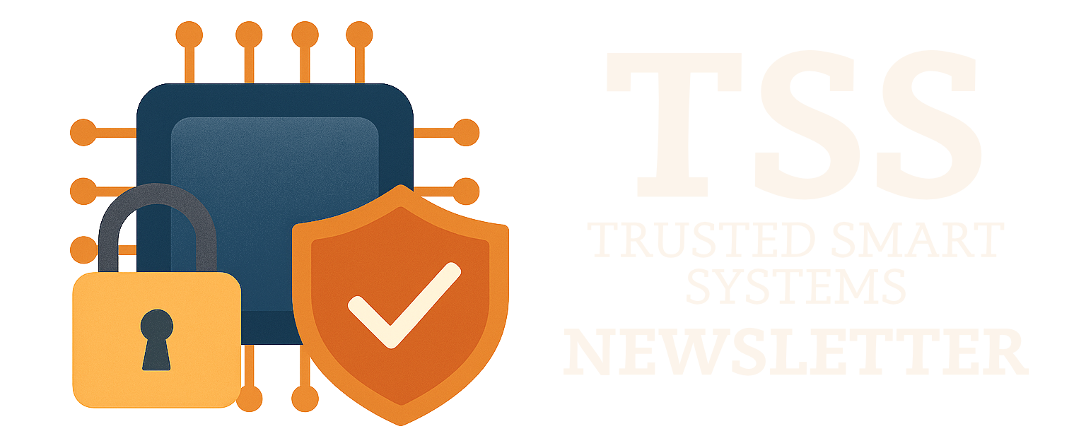 TSS Newsletter logotype